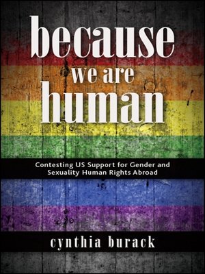 cover image of Because We Are Human